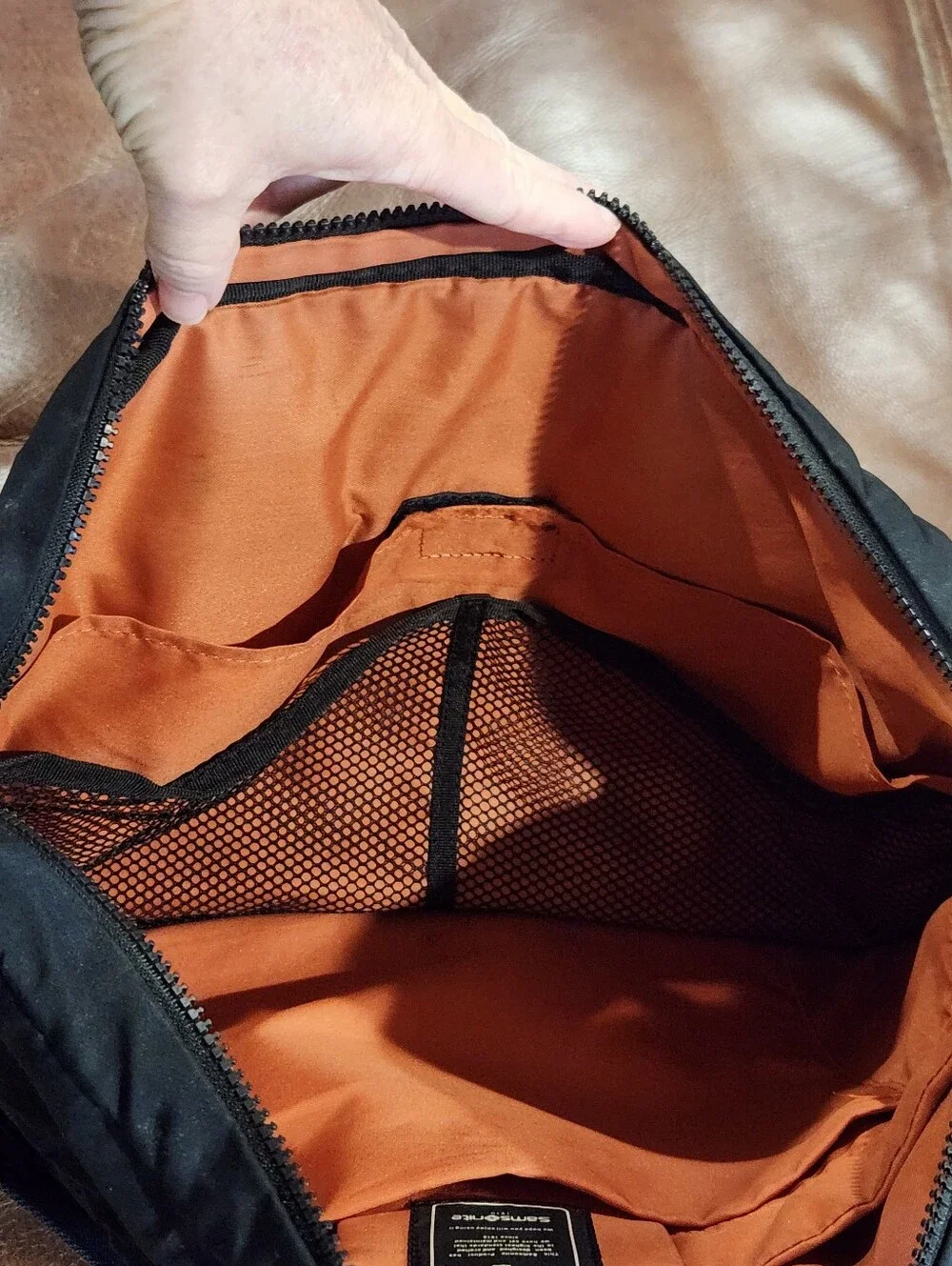 Samsonite Fomma Laptop Multi Pocket Bag